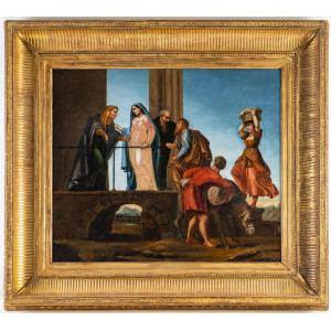 Visita de Mary, siglo XIX