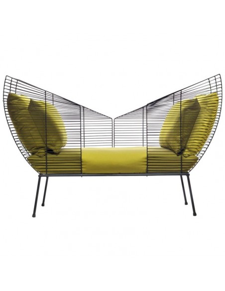 Modular sofa, anouchka potdevin design, contemporary art