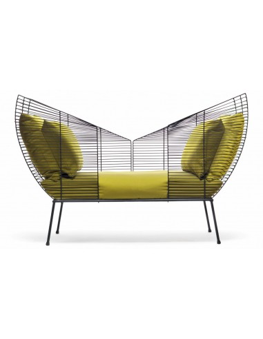 Modular sofa, anouchka potdevin design, contemporary art