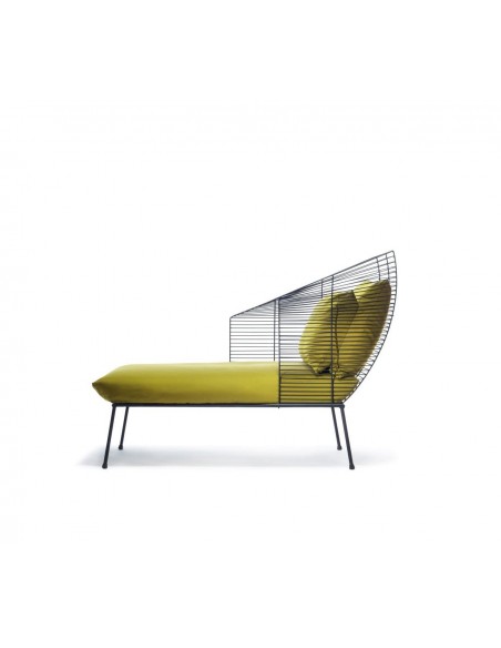 Modular sofa, anouchka potdevin design, contemporary art