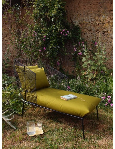 Modular sofa, anouchka potdevin design, contemporary art