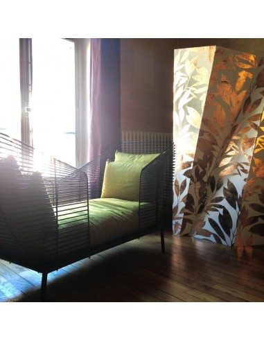 Modular sofa, anouchka potdevin design, contemporary art