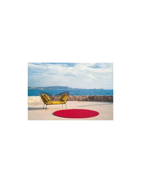 Modular sofa, anouchka potdevin design, contemporary art