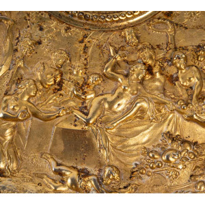 Tabuleiro em bronze... 2