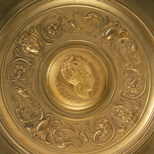 Cuenco de bronce estilo... 2