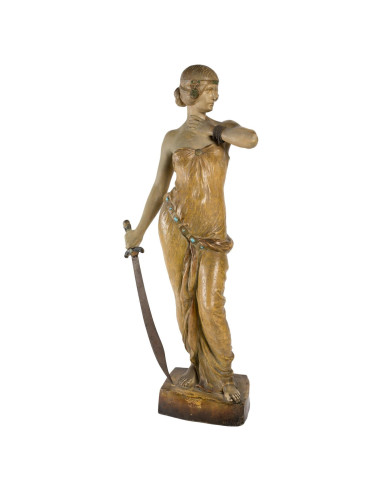 戈尔德舍伊德的兵马俑，1900-1910 年。