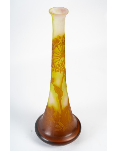 Vase Gallé, 1900