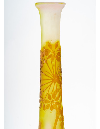 Vase Gallé, 1900