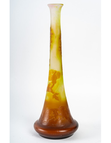 Vase Gallé, 1900