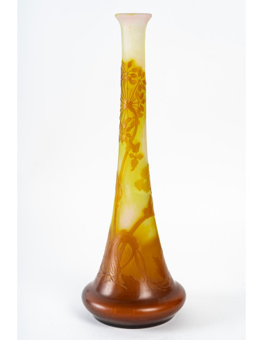 Vase Gallé, 1900