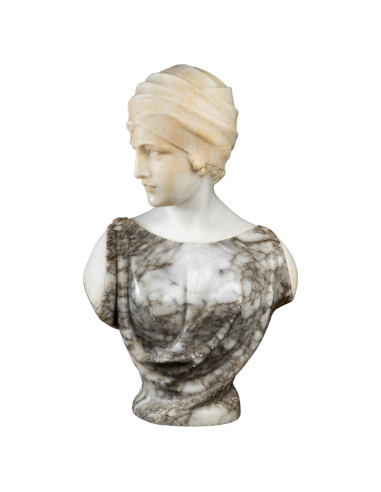 Gugliermo Pugi, "Donna con i capelli"