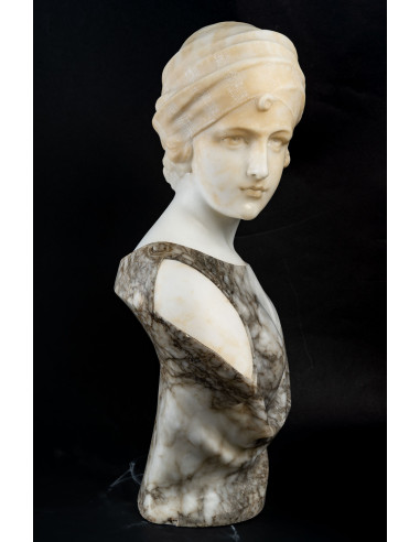 Gugliermo Pugi, “Woman with a case”