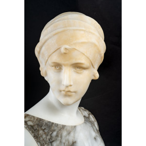 Gugliermo Pugi, "Mujer con... 2