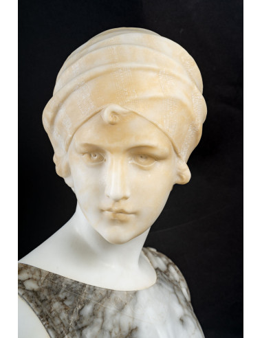 Gugliermo Pugi, "Mulher com um cabelo"