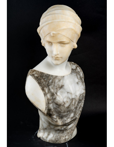 Gugliermo Pugi, “Woman with a case”