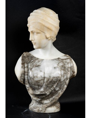 Gugliermo Pugi, “Woman with a case”