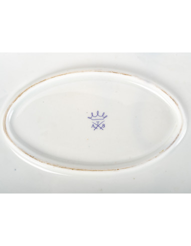 Porcelánová dóza, 20. století