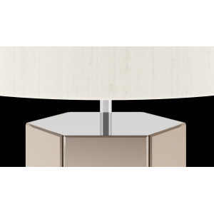 Lâmpada de mesa Dundee II 2