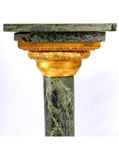 Acient Columns in Marble and Bronze,...