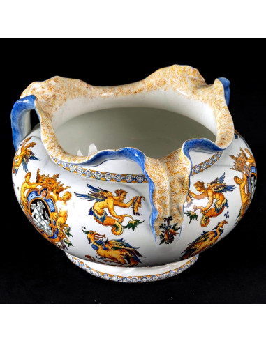 Gien Faience, Xix世纪
