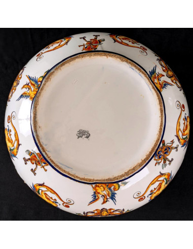 Gien Faience, Xix世纪