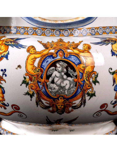 Grand Cache Pot Ancient in Gien...