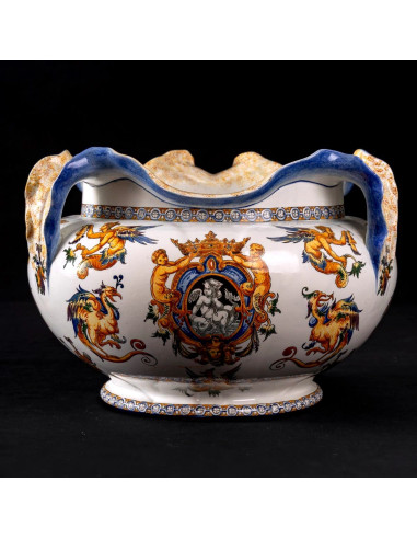 Gien Faience, Xix世纪