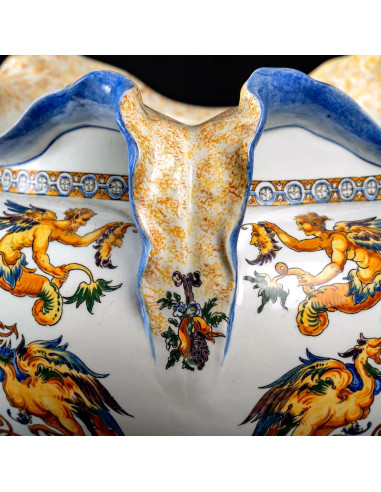 Gien Faience, Xix世纪