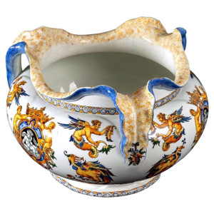 Grand Cache Pot Ancient in...