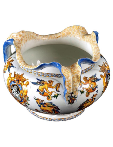 Gien Faience, Xix世纪