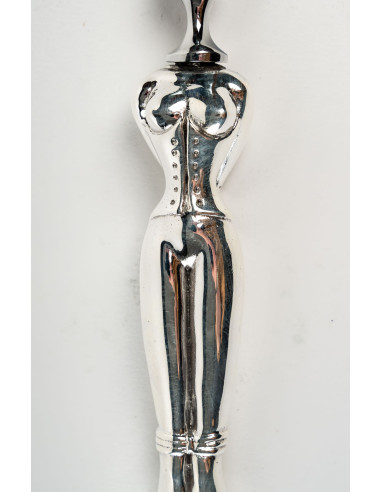 Gwen Open Letter oder Silber Bronze...