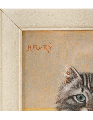 B. Burkhard Katzen-Flury案