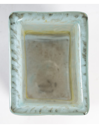 Glas 过去e by Daum Nancy, Vase, 1900