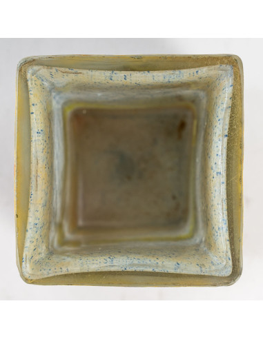 Glas 过去e by Daum Nancy, Vase, 1900