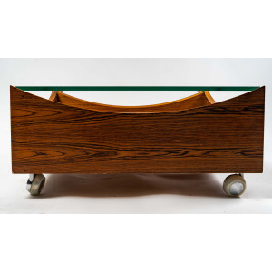 Walter Klein coffee table,... 2