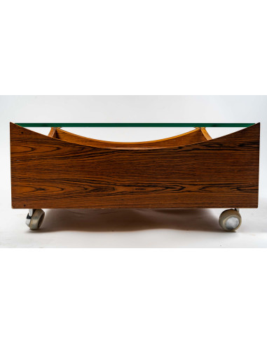 Mesa de centro de Walter Klein, siglo XX