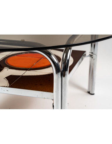 Vintage table, 1970