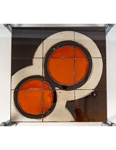 Table vintage, 1970