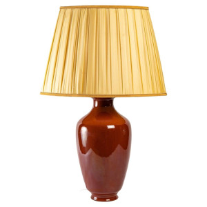 Lampada in porcellana, XX...