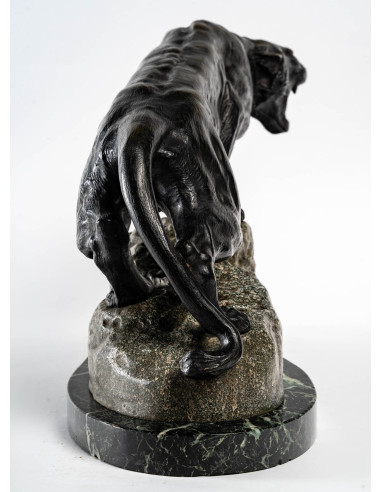 Bronze Lionesse de ThomasFrançois...
