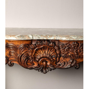 Louis XV style carved... 2