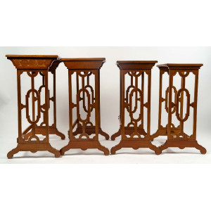 Four table series Gigognes... 2