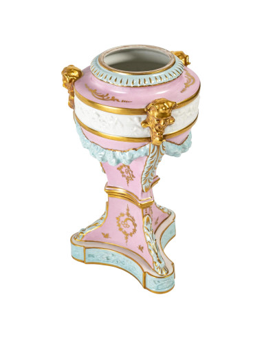 Porcelain vase, 10世纪末