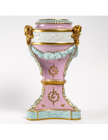 Porcelain vase, 10世纪末