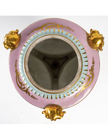 Porcelain vase, 10世纪末