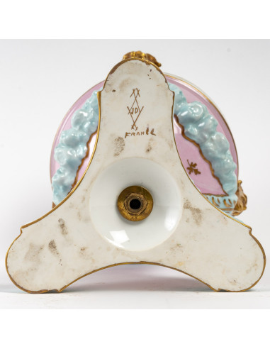 Porcelain vase, 10世纪末