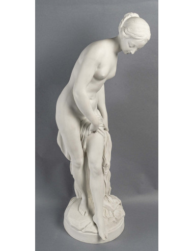 Bisque Bather, Étienne Maurice Falconet