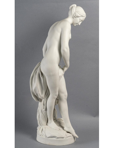 Bisque Bather, Étienne Maurice Falconet