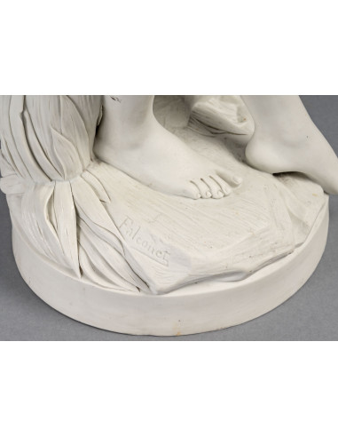 Bisque Bather, Étienne Maurice Falconet