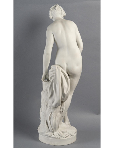 Bisque Bather, Étienne Maurice Falconet